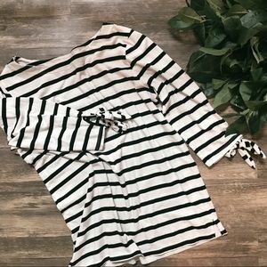 Old Navy Striped Longsleeve Top